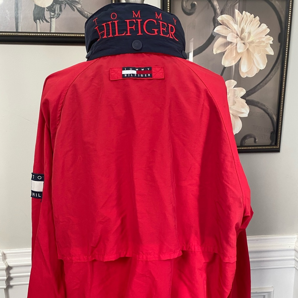 Vintage Tommy Hilfiger jacket